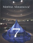 Marina Abramovic: 7 Easy Pieces cover image