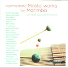 Intermediate Masterworks for Marimba cover image