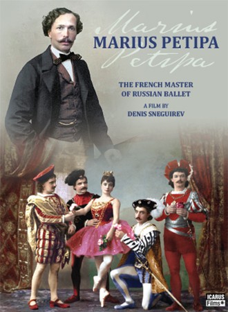 Marius Petipa: The French Master of Russian Ballet  cover image