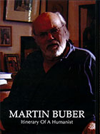Martin Buber: Itinerary of a Humanist    cover image