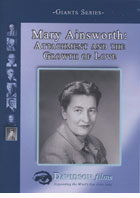 Mary Ainsworth: Attachment and the Growth of Love cover image