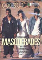 Masquerades cover image