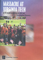 Massacre at Virginia Tech cover image