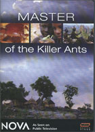 Master of the Killer Ants cover image