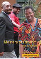 Masters of Rhythm cover image