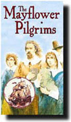 The Mayflower Pilgrims cover image