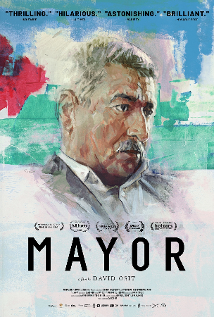 Mayor  cover image