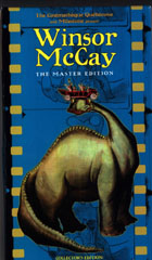 Winsor McCay: The Master Edition cover image