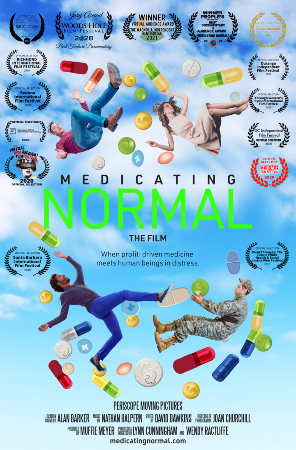 Medicating Normal  cover image