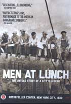 Men at Lunch    cover image