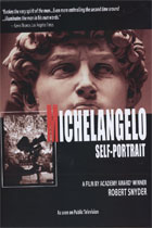 Michelangelo – Self-Portrait cover image