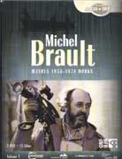 Michel Brault - Oeuvres 1958-1974 Works cover image