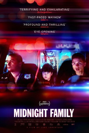 Midnight Family  cover image