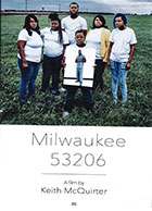 Milwaukee 53206: A Community Serves Time    cover image