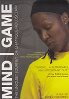 Mind/Game: The Unquiet Journey of Chamique Holdsclaw    cover image