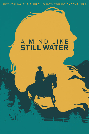 A Mind Like Still Water  cover image