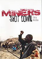 Miners Shot Down    cover image