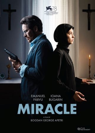 Miracle cover image