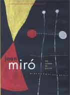 Joan Miro: The Ladder of Escape cover image