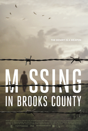 Missing in Brooks County cover image