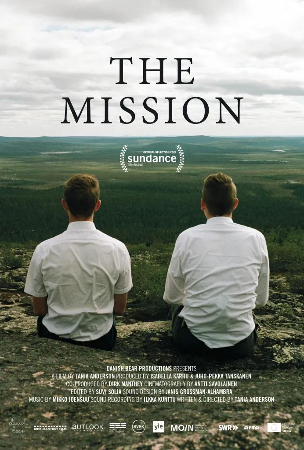 The Mission  cover photo