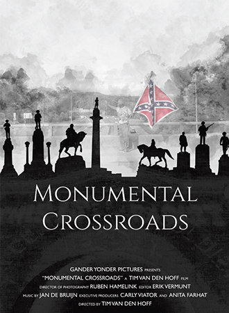 Monumental Crossroads: The Fight for Southern Heritage  cover image
