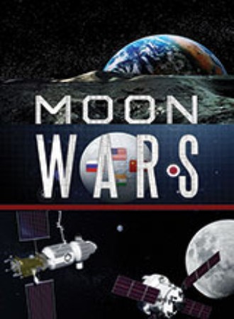 Moon Wars  cover image