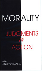 Morality: Judgments and Action cover image