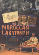 The Moroccan Labyrinth cover image
