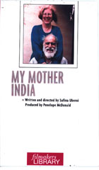 My Mother India cover image