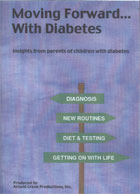 Moving Forward with Diabetes: Insights from Parents of Children with Diabetes cover image