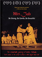 Mrs. Judo    cover image