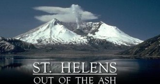 Mount Saint Helens: Out of the Ash cover image