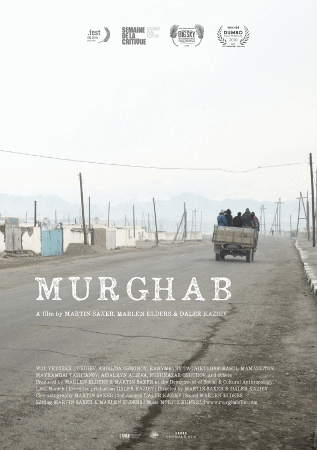 Murghab  cover image