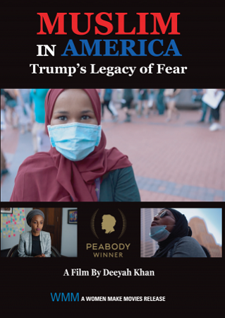 Muslim in America: Trump's Legacy of Fear cover image