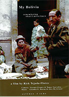 My Bolivia: Remembering What I Never Knew   cover image