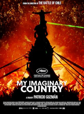My Imaginary Country (Mi País Imaginario) cover image