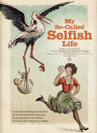 My So-Called Selfish Life  cover image