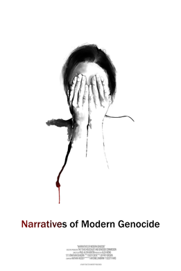 Narratives of Modern Genocide  cover image