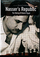 Nasser’s Republic: The Making of Modern Egypt    cover image
