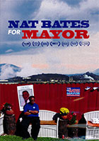 Nat Bates for Mayor cover image
