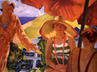 National Museum of Women in the Arts: A Woman’s Touch cover image