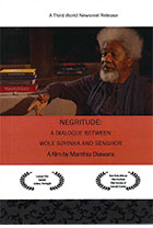Negritude:  A Dialogue Between Wole Soyinka and Senghor cover image