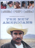 The New Americans cover image