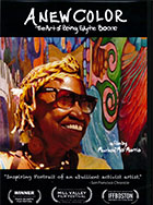 A New Color: The Art of Being Edythe Boone    cover image