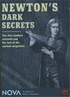 Newton's Dark Secrets cover image
