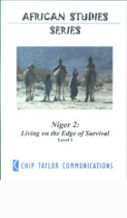 Niger 2: Living on the Edge of Survival cover image