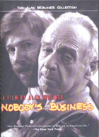 The Alan Berliner Collection: The Family Album (1986); Intimate Stranger (1991); Nobody’s Business (1996); The Sweetest Sound: A Film About Names (2001) cover image