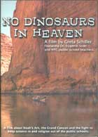 No Dinosaurs in Heaven cover image