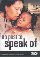 No Past to Speak Of: A Story of Infant Rape in South Africa cover image